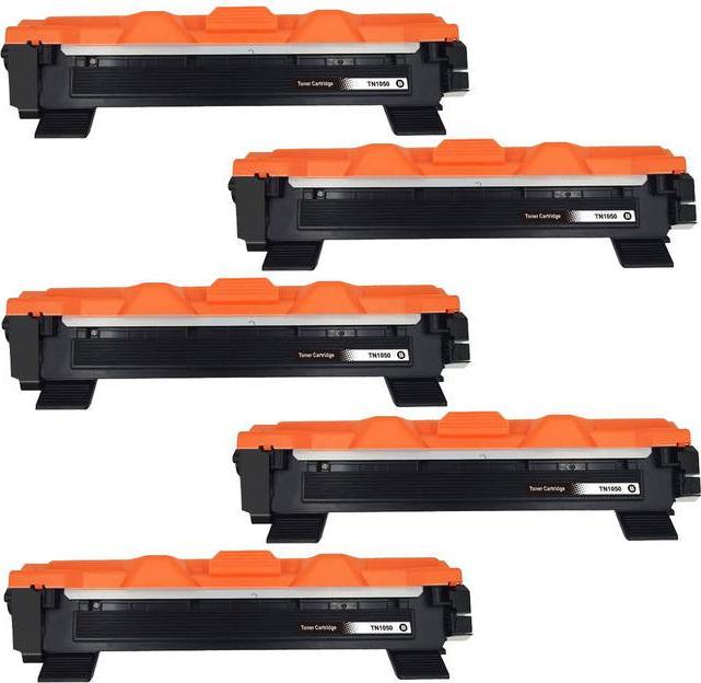 Produktbild Hermex Kompatibler Toner für Brother HL-1210W (BK)