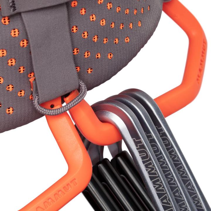 Produktbild Mammut Comfort Fast Adjust Klettergurt (S)