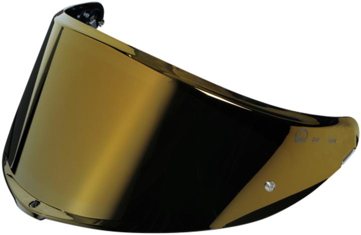 AGV Visière iridium
