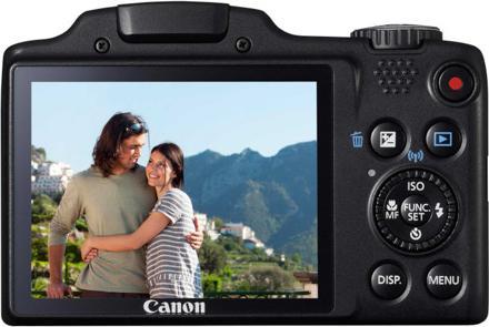 Image du produit Canon Powershot SX510 HS (1/2,3'')