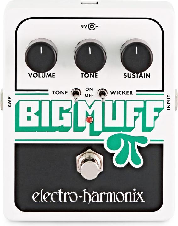 Produktbild Electro-Harmonix Big Muff Pi with Tone Wicker