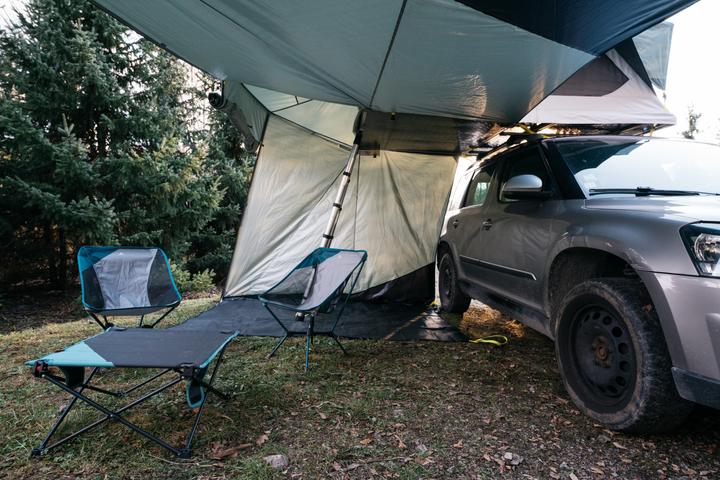 Produktbild Quechua MH500 (Vorzelt, 8.84 kg)