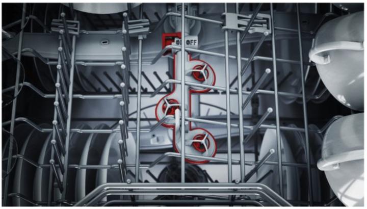 Produktbild Bosch Hausgeräte SMD8TCX00D Select Line Serie 8 Vollintegriert Geschirrspüler