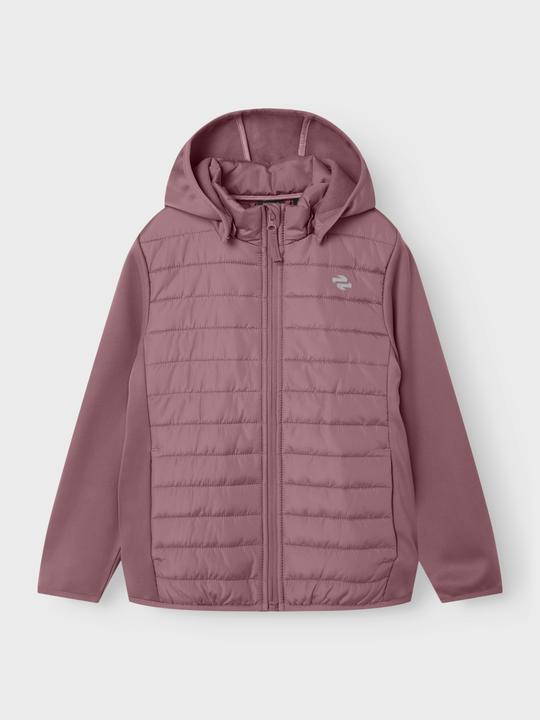 Image du produit Name it Hybrid Jacke (164)