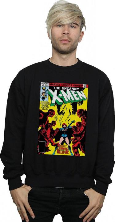 Immagine prodotto X-Men Phoenix Black Queen Felpa Uomo (XL)