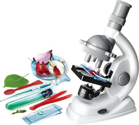 Actual product image Clementoni Scienza & Gioco - Scienze al Microscopio