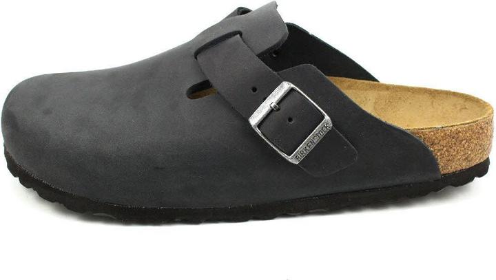 Image du produit Birkenstock Boston nubuck huilé Étroit (46)