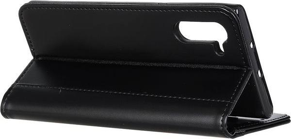 Actual product image MU Classic Classic V Leather Bookcover Series (OnePlus North)