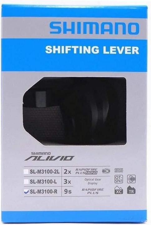 Immagine prodotto Shimano Alivio SL-M3100