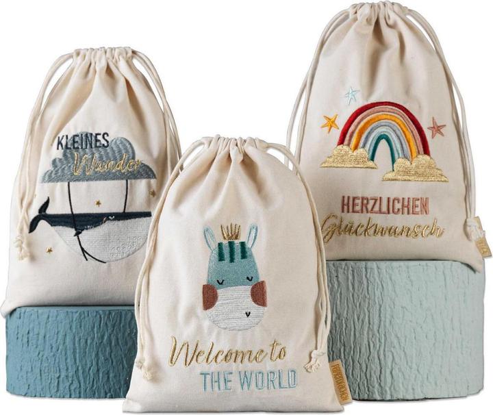 Immagine prodotto Papierdrachen Borse (Borsa da regalo, 3 x)