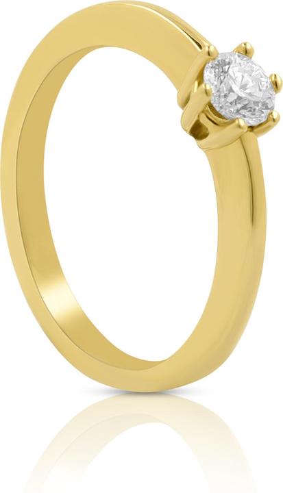 Produktbild Muau Solitaire (54, 750/18 K Gold)