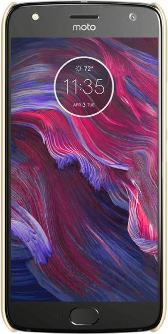 Immagine prodotto Nillkin Serie Super Frosted Shield (Motorola Moto X4)