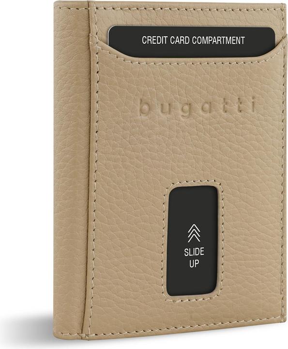 Immagine prodotto Bugatti Secure Slim - Porta carte di credito RFID