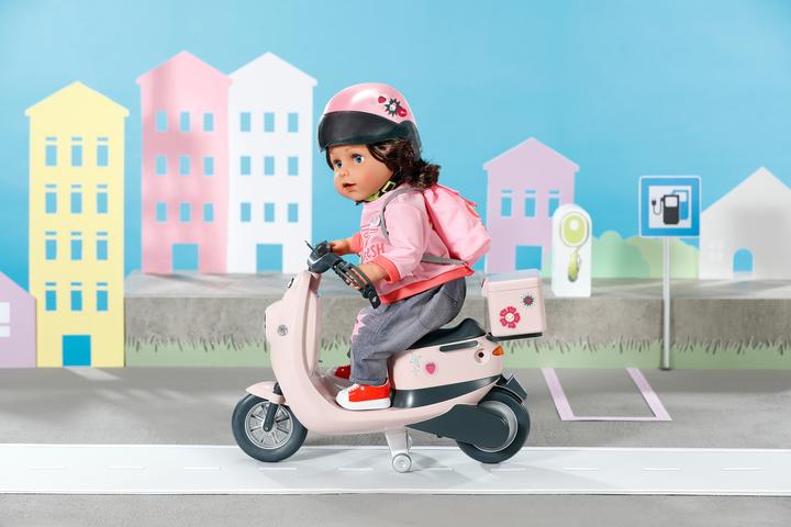 Image du produit Zapf Creation BABY born® Trottinette électrique