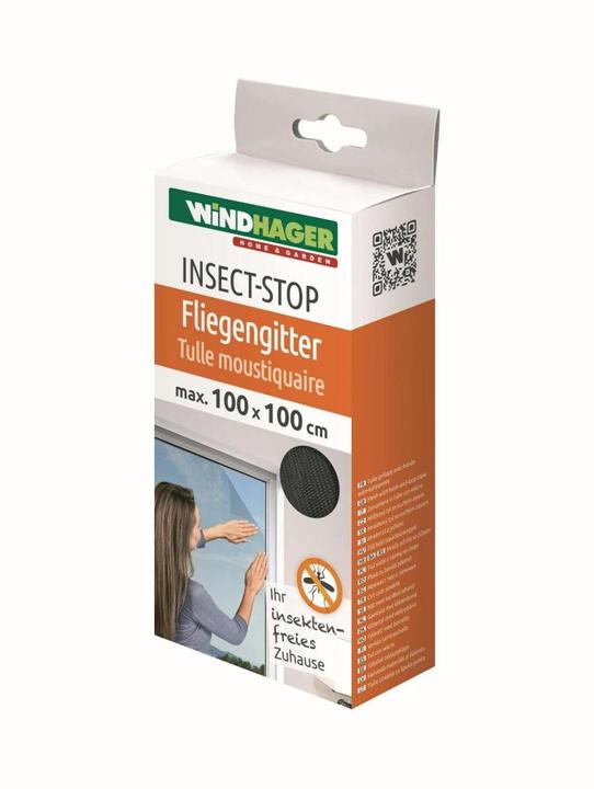 Image du produit Windhager Moustiquaire standard (100 x 100 cm)