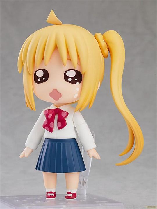 Produktbild Good Smile Company Bocchi the Rock! Nendoroid More Zubehör-Set für Nendoroid Actionfiguren Face Swap Nijika/Ryo/Ikuyo S