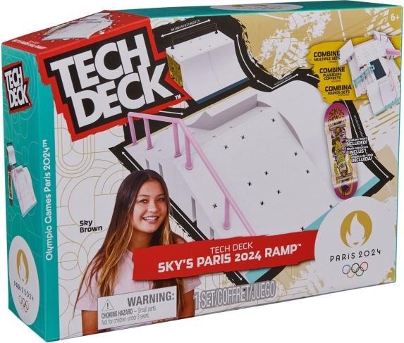 Produktbild Tech Deck Olympic X-Connect Creator-Sky Brown (9.06")
