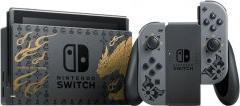 Nintendo Console Switch + Monster Hunter Rise Edition (UK) (Switch)