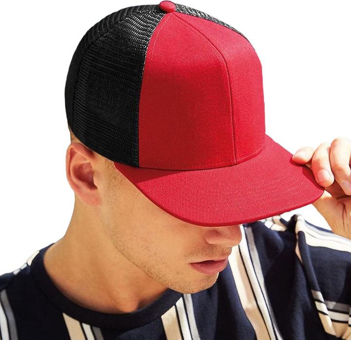 Produktbild Beechfield Trucker Cap (One Size)