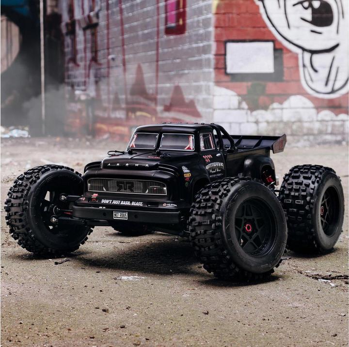 Image du produit Arrma Notorious 6S BLX 4WD (RTR Prêt à fonctionner)