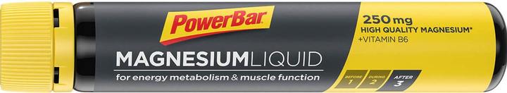 Actual product image Powerbar Magnesium Liquid (Neutral, 20 x)