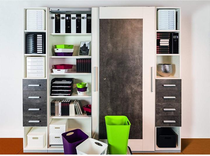 Actual product image Rotho Living Box (21.5 x 6 x 21.5 cm, 0 l)