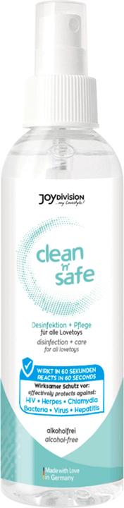 Produktbild Joydivision Clean & Safe (100 ml)