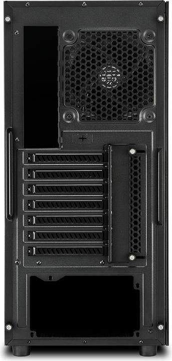 Produktbild Sharkoon TG6 RGB (Mini-ITX, ATX, mATX)
