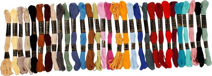 Image du produit Creativ Company Fil de broderie (8 m)