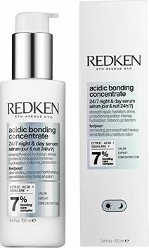 Actual product image Redken Acidic Bonding Concentrate 24/7 Night & Day Serum (100 ml)