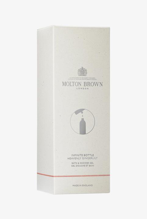 Image du produit Molton Brown Infinite Bottle Heavenly Gingerlily (400 ml)