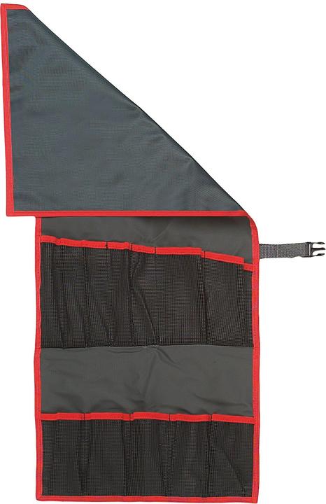 Facom Gereedschapstas nylon 12 binnenzakken (1 onderdelen)