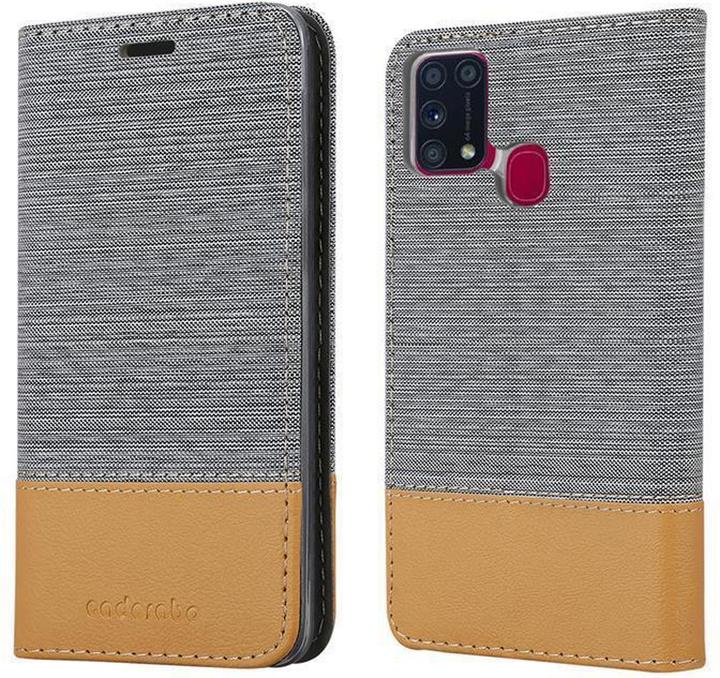Produktbild Cadorabo Jeans Optik (Samsung Galaxy M31)