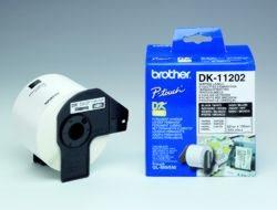 Produktbild Brother DK-11202 Versandetiketten