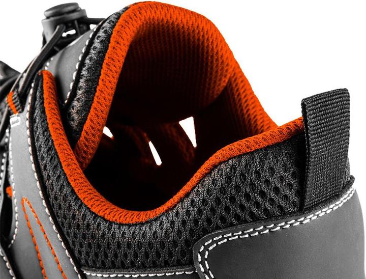 Actual product image Neo Working sandals S1 SRA, composite finger, size 44 (S1, 44)