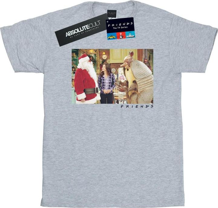 Image du produit Friends - T-shirt THE HOLIDAY ARMADILLO - Femme (XL)
