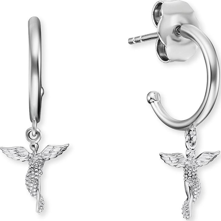 Engelsrufer Angelo creolo (Argento 925)