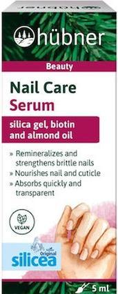 Immagine prodotto Hübner Hubner Silicea Siero per la cura delle unghie - 5ml (5 ml)