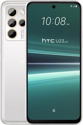 HTC U23 Pro (256 GB, Snow White, 6.70", Dual SIM, 108 Mpx, 5G)