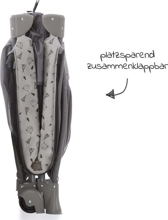 Actual product image Hauck Sleep N Play Center