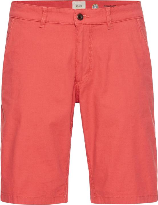 Camel Active Chinoshorts aus Baumwolle mit Stretch