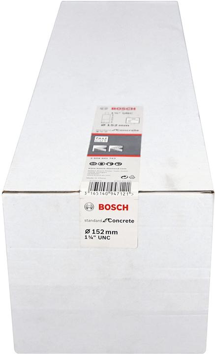 Actual product image Bosch Professional Zubehör PRO Core Cutter wet, 152 x 450 mm, 1 1/4-inch UNC (152 millimetres)