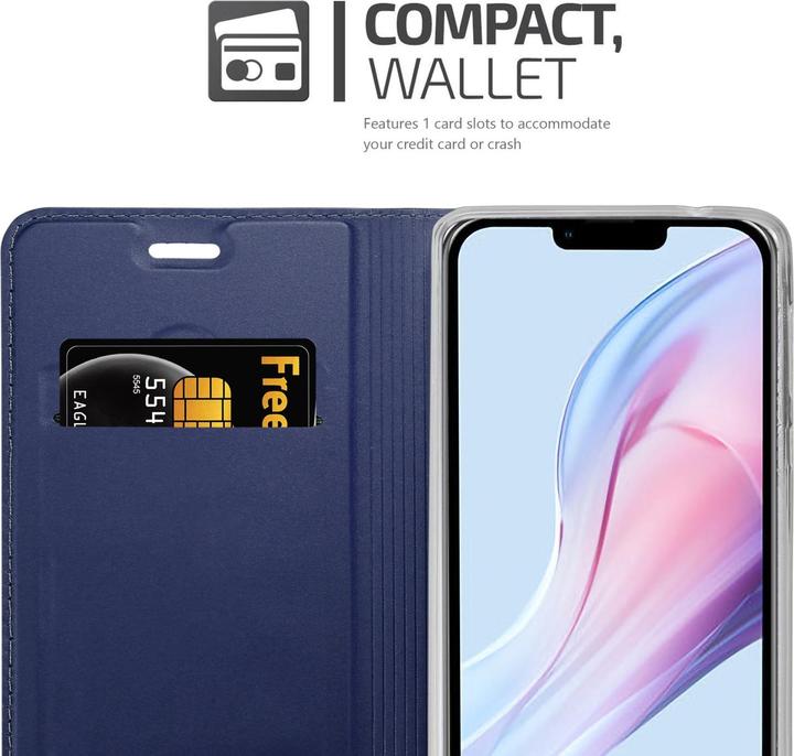 Image du produit Cadorabo Étui Classy Book (Apple iPhone 13 Pro)