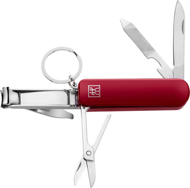 Image du produit Zwilling Etui de poche TWINOX rouge, 3 pcs.