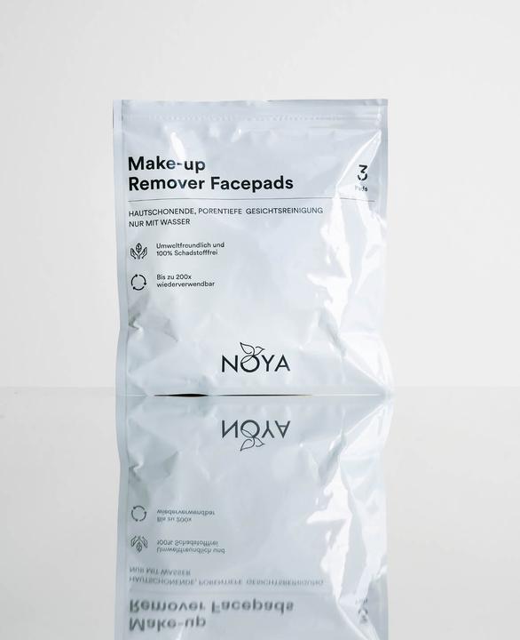 Immagine prodotto Noya Tamponi struccanti riutilizzabili, set da 3