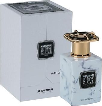 Immagine prodotto Al Haramain Le Reve Deve White Orchid Arabian Perfume for Women (100 ml)