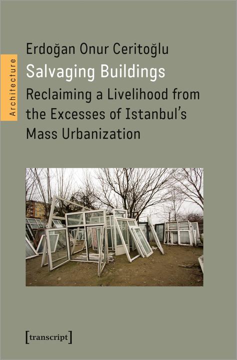 Actual product image Salvaging Buildings (English, Erdogan Onur Ceritoglu, 2023)
