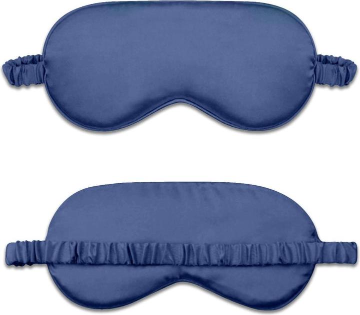 Produktbild Vanessa Beauty Satin Schlafmaske (Schlafmaske)
