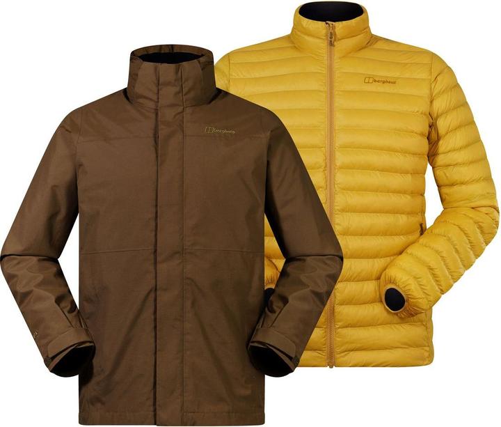 Berghaus Wasserdichte Hillwalker 2.0 Gemini Jacket