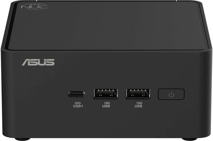 ASUS RNUC15CRHC500002 Barebone Intel Core 5 210H Kit L6 EU Cord (Intel Core 5 210H)